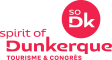Logo office du tourisme de Dunkerque